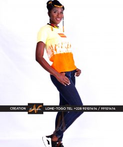 Alternative view of T-Shirt Batik