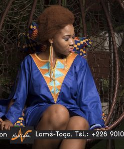 Robe tunique courte