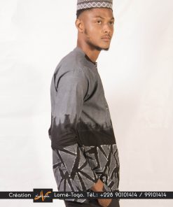 Alternative view of chemise