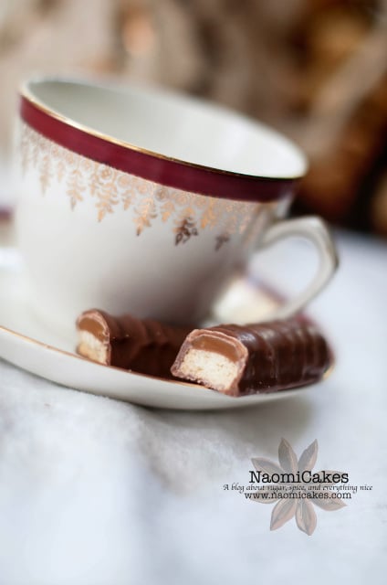 Twix and Tea | Tim Tam Slam Copycat [Tutorial]