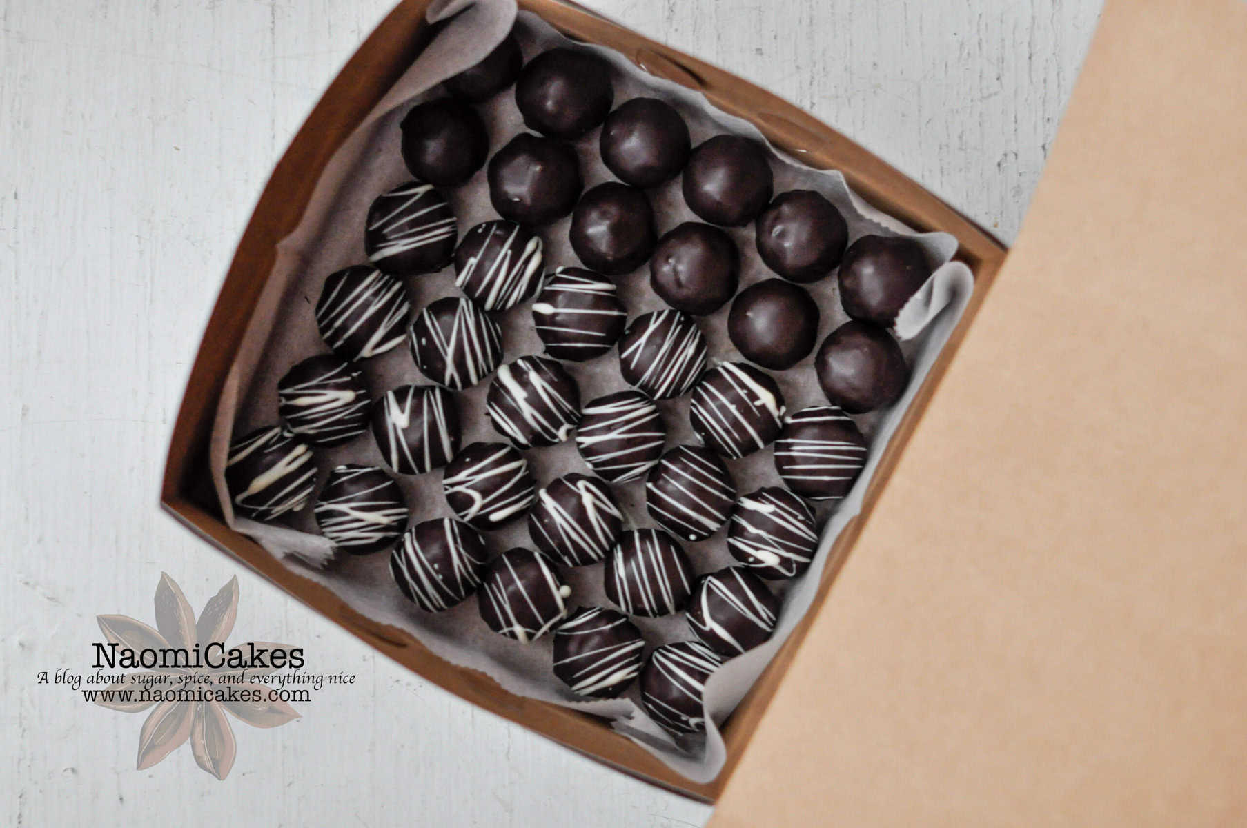 Chocolate Coconut Peanut Butter Balls [Recipe]