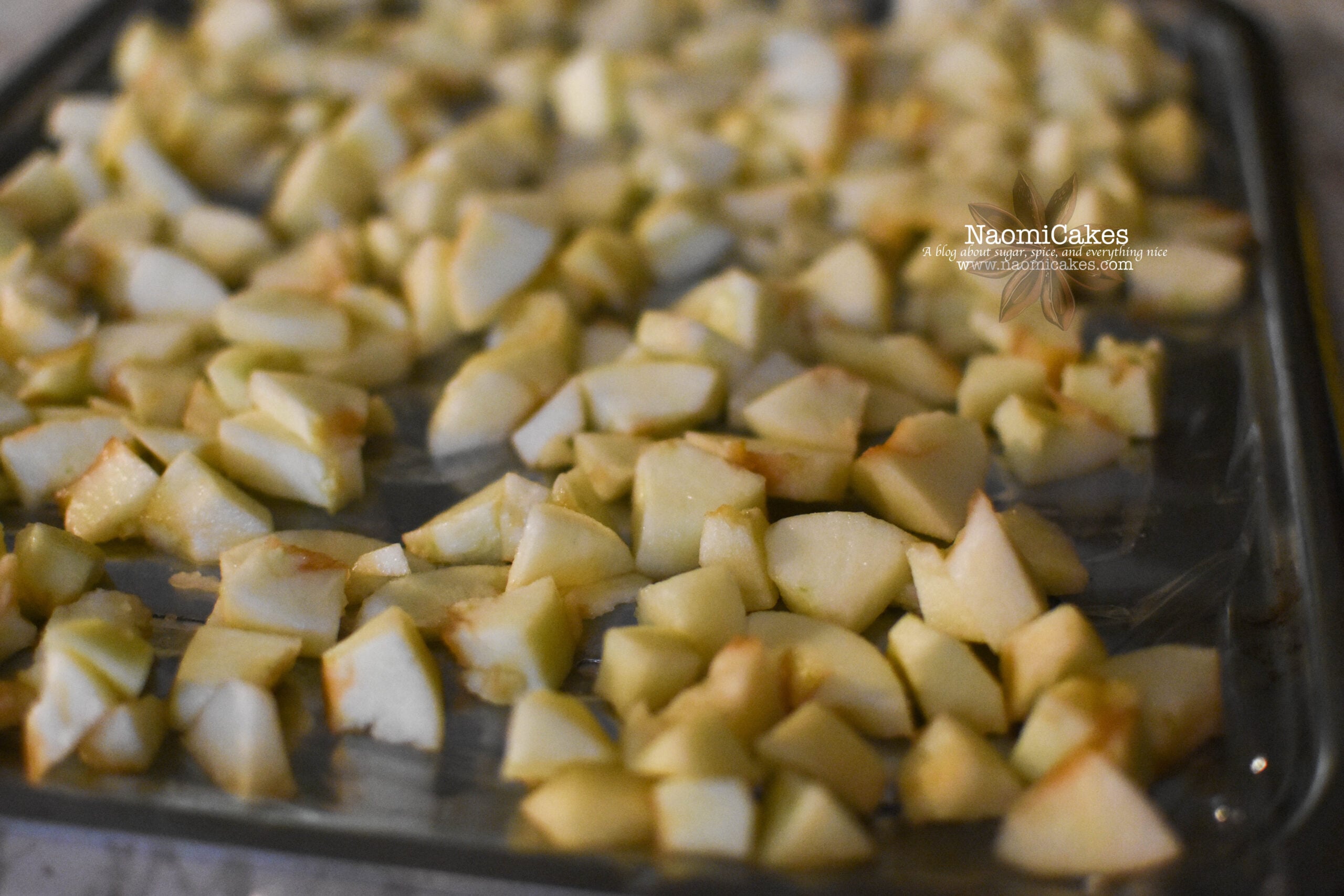 Freezing Apples for Baking and Cooking [Tutorial]
