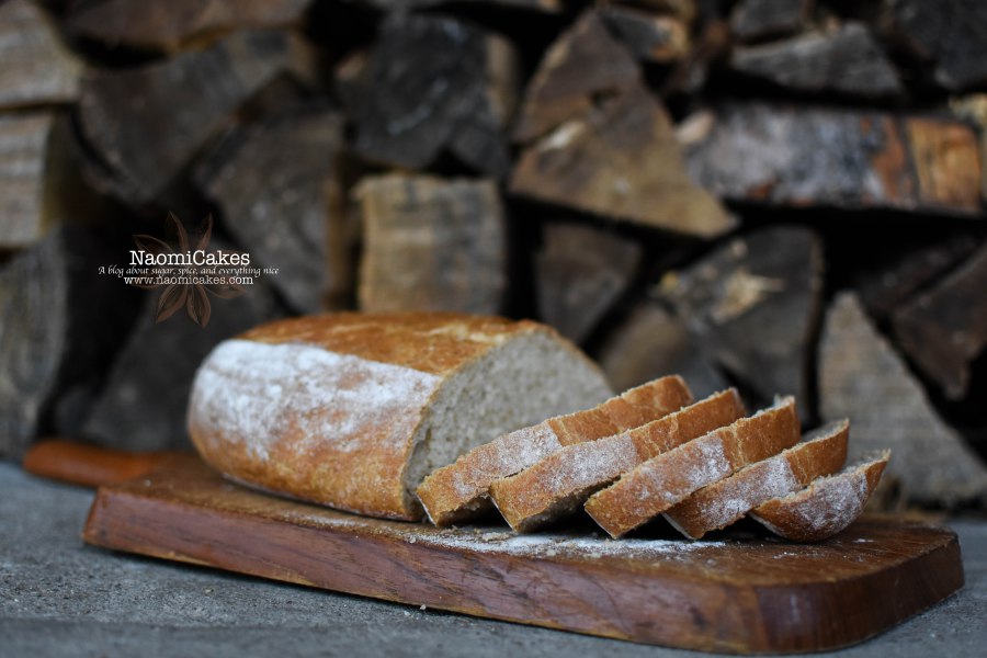 The Easiest Homemade Whole Wheat Bread [Recipe]