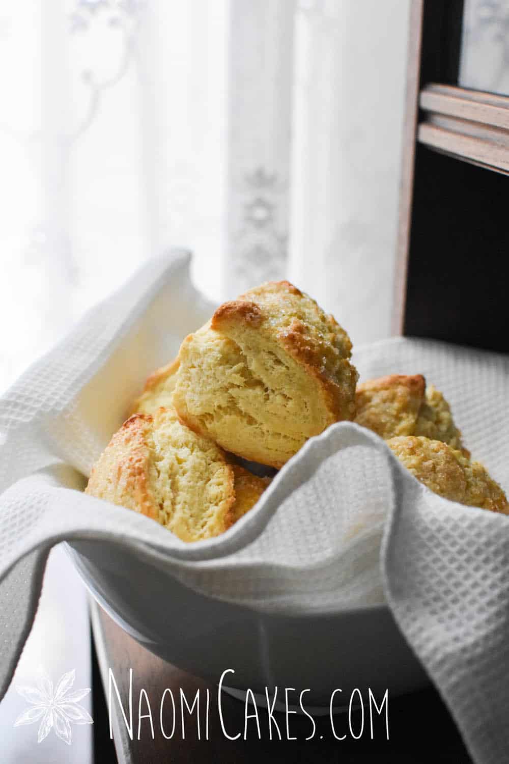 The Best Light and Flaky English Scones [Recipe]