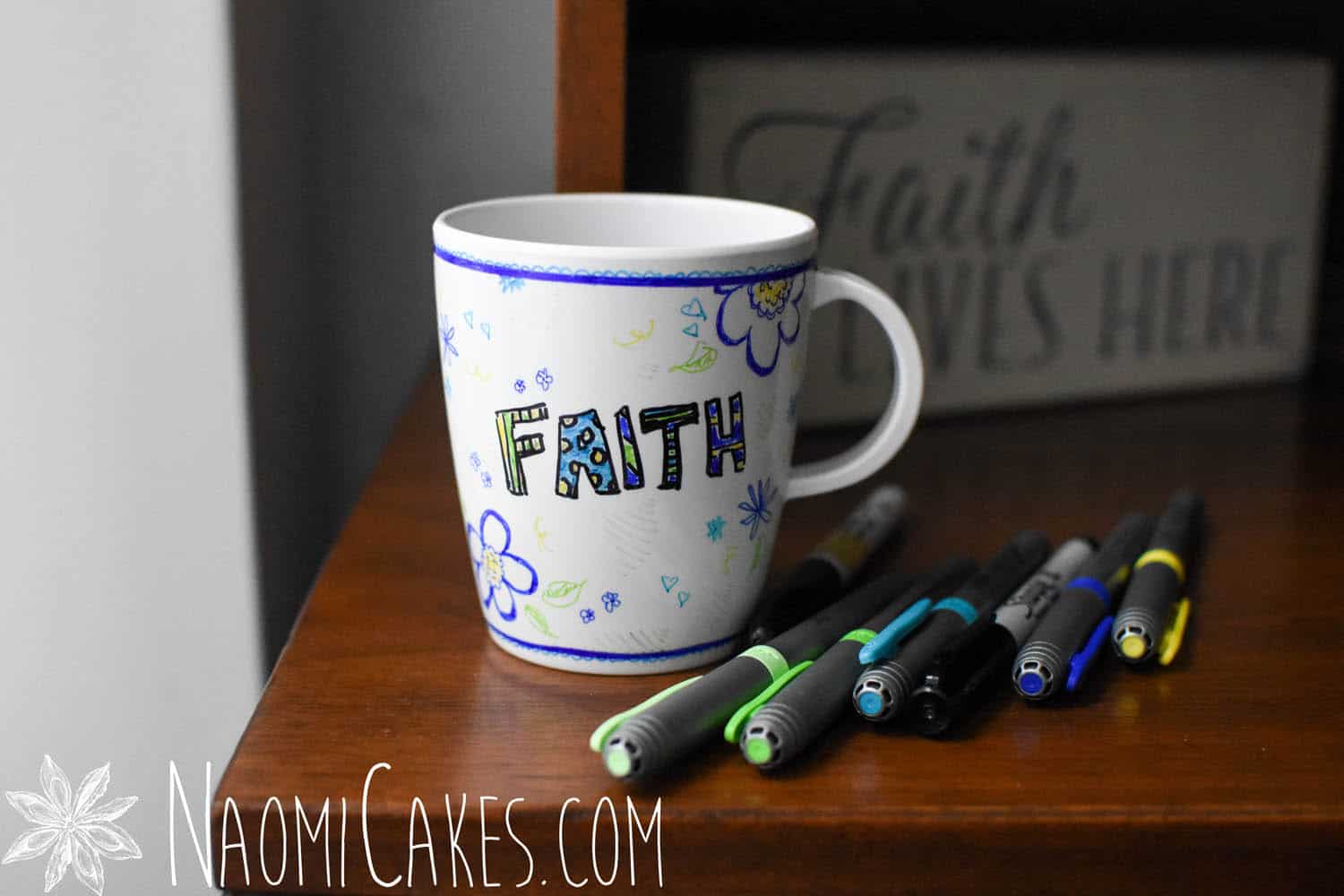 Baby Faith’s First Birthday Gift | 1 Year Old Birthday Gift Idea