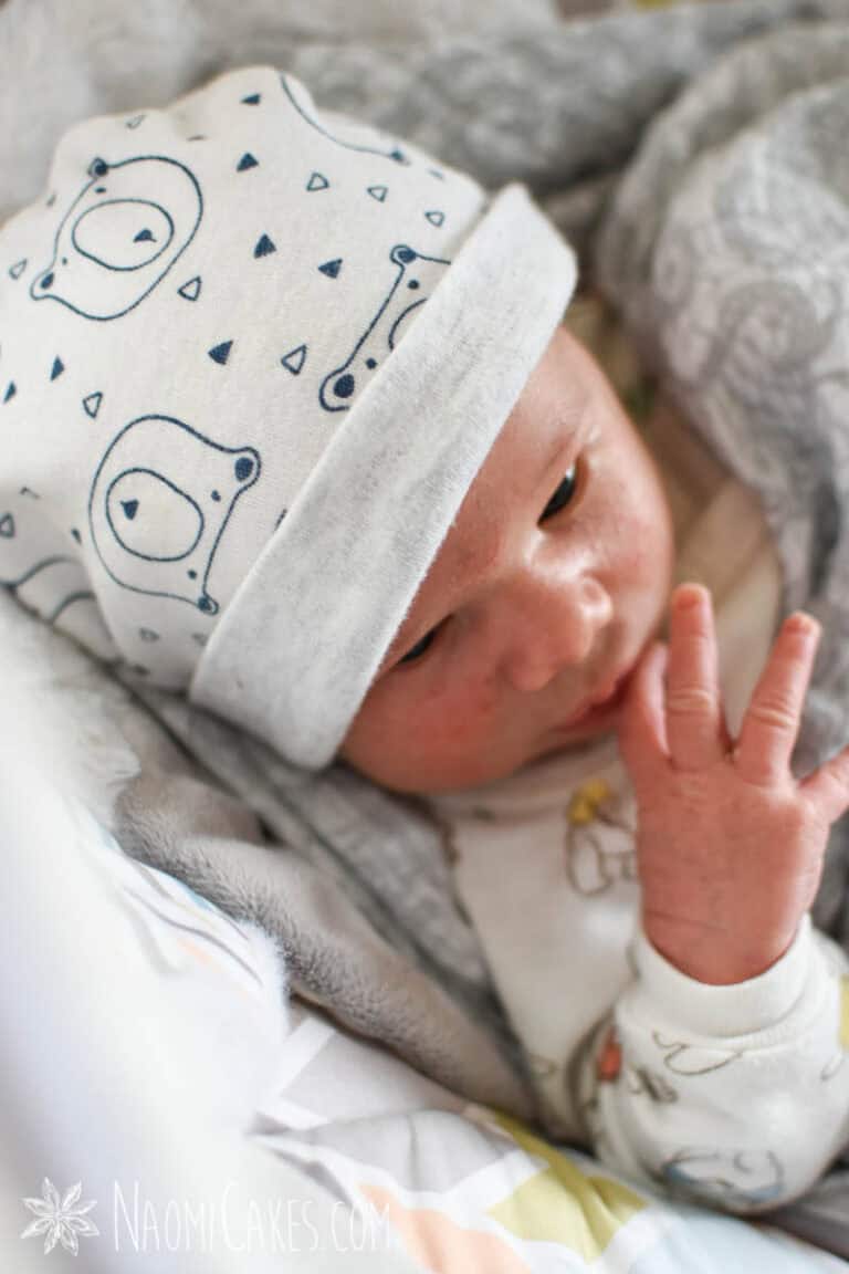 The Birth Story Seth David | Positive Unmedicated VBAC