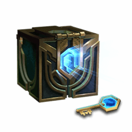 Cofre Hextech + Llave