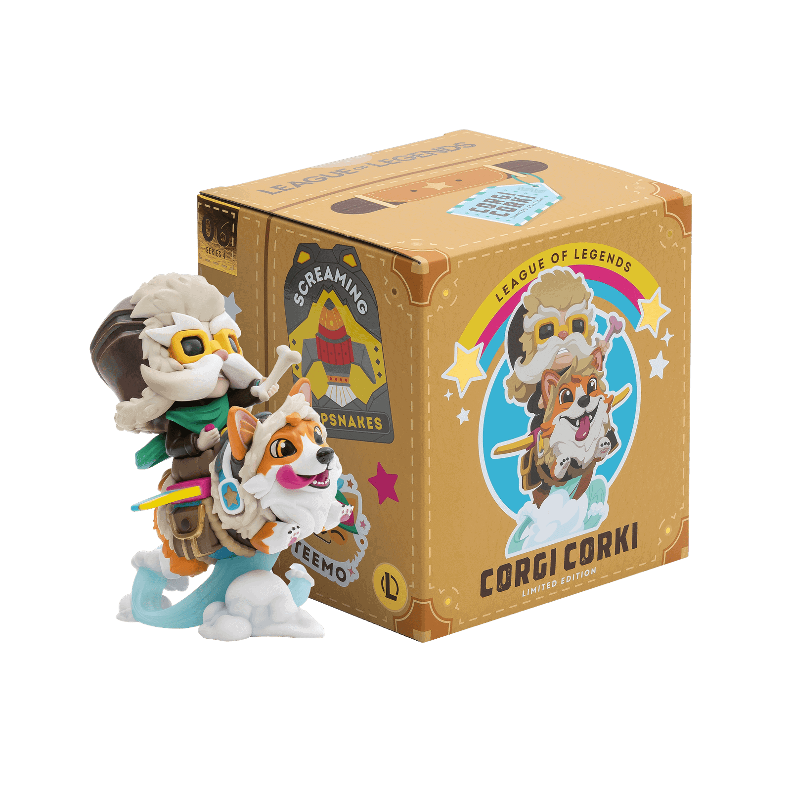 Figura: Corki Corgi