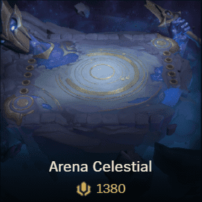 Arena  Celestial