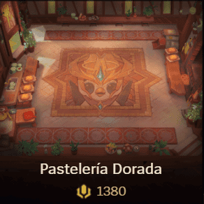 Pasteleria Dorada