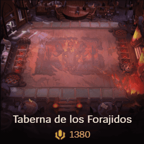 Taberna de los Forajidos