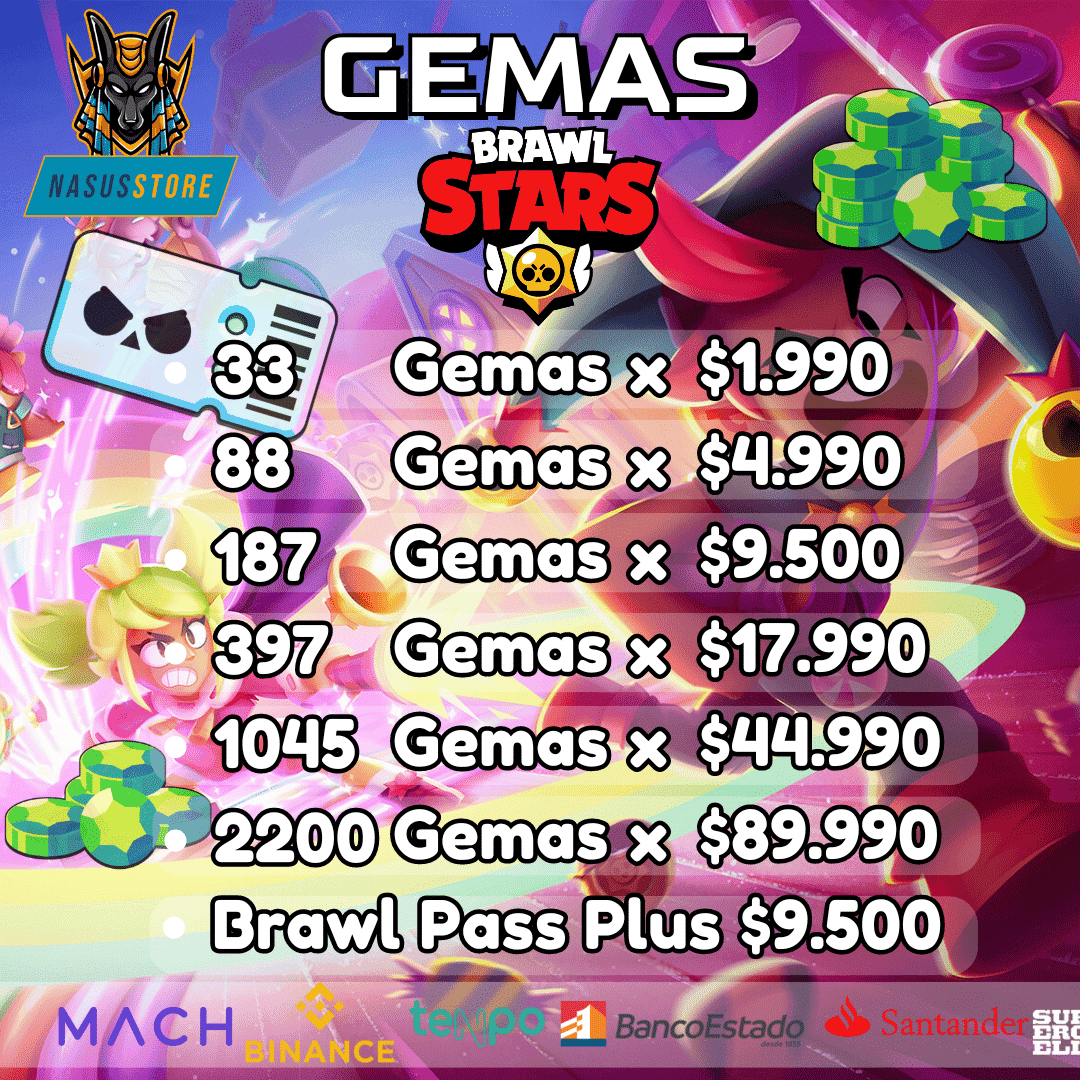 Brawl Stars