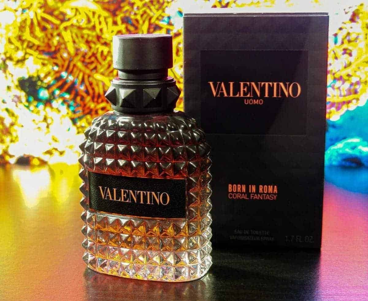 Valentino Born In Roma Coral Fantasy Edt