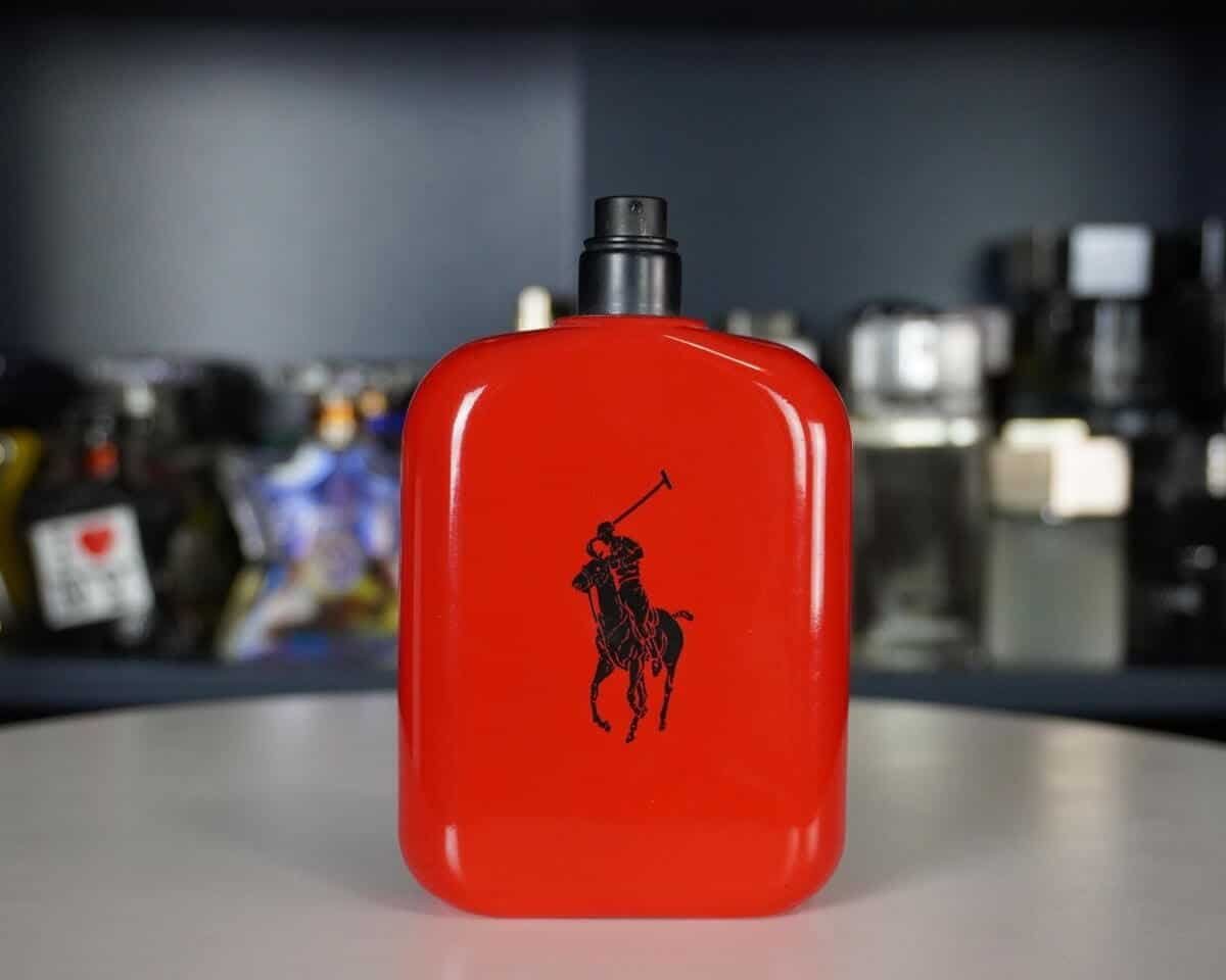 Ralph Lauren Polo Red Edt
