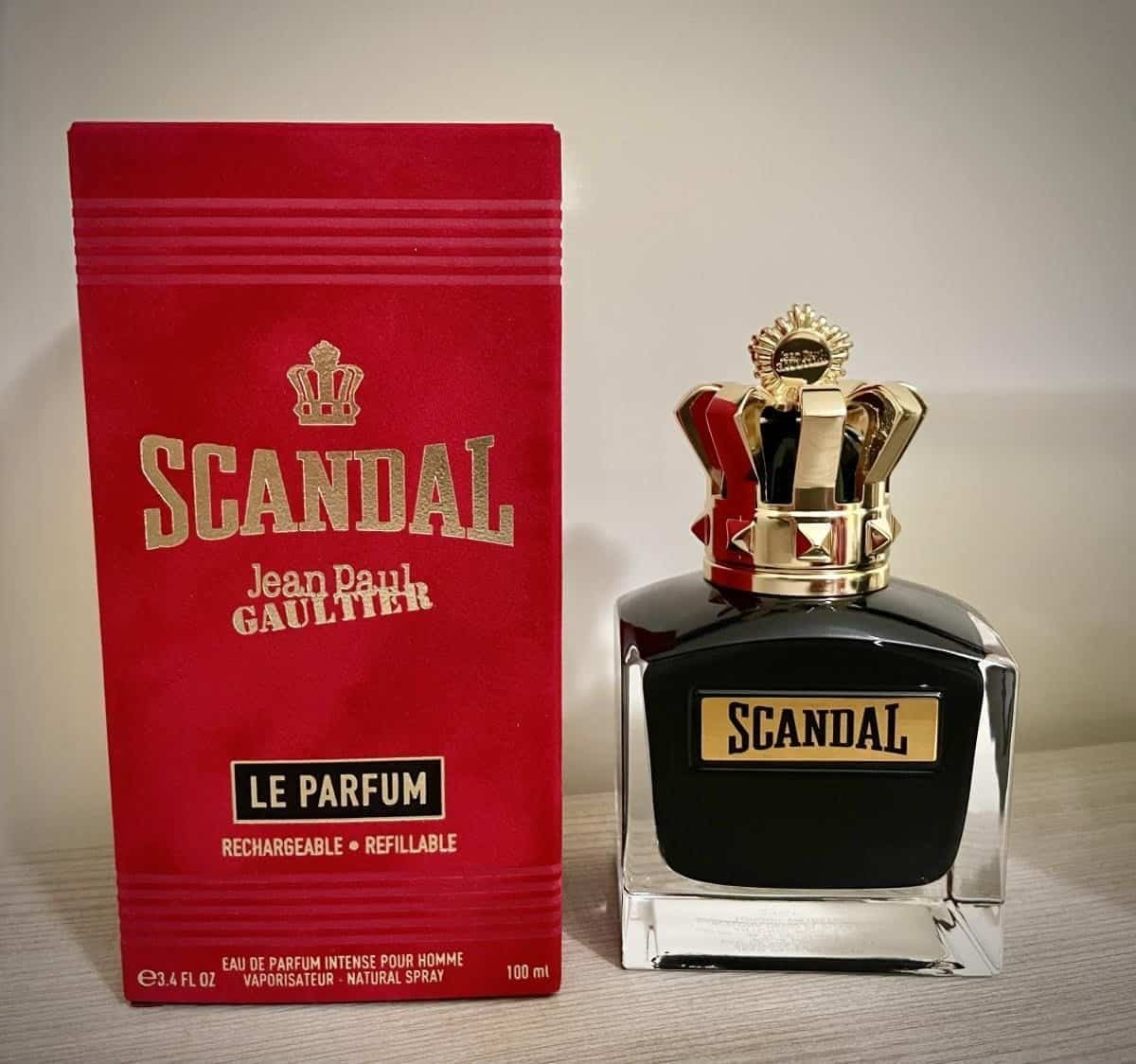 JPG Scandal Le Parfum EDP