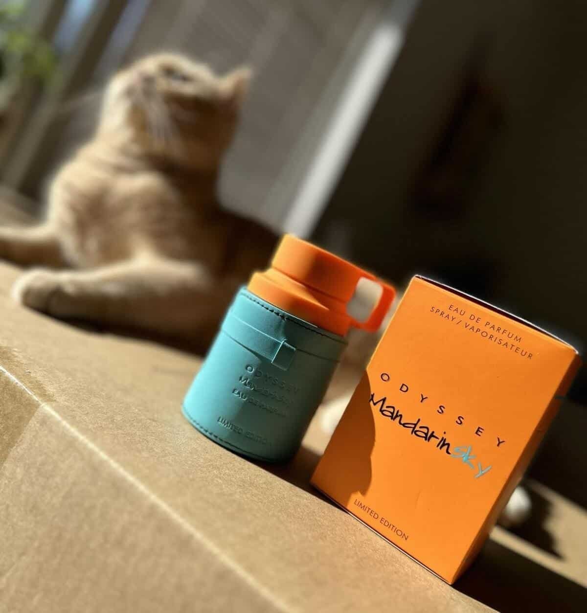 Armaf Odissey Mandarin Sky EDP
