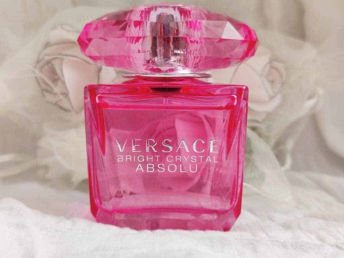 BRIGHT CRYSTAL EDT VERSACE