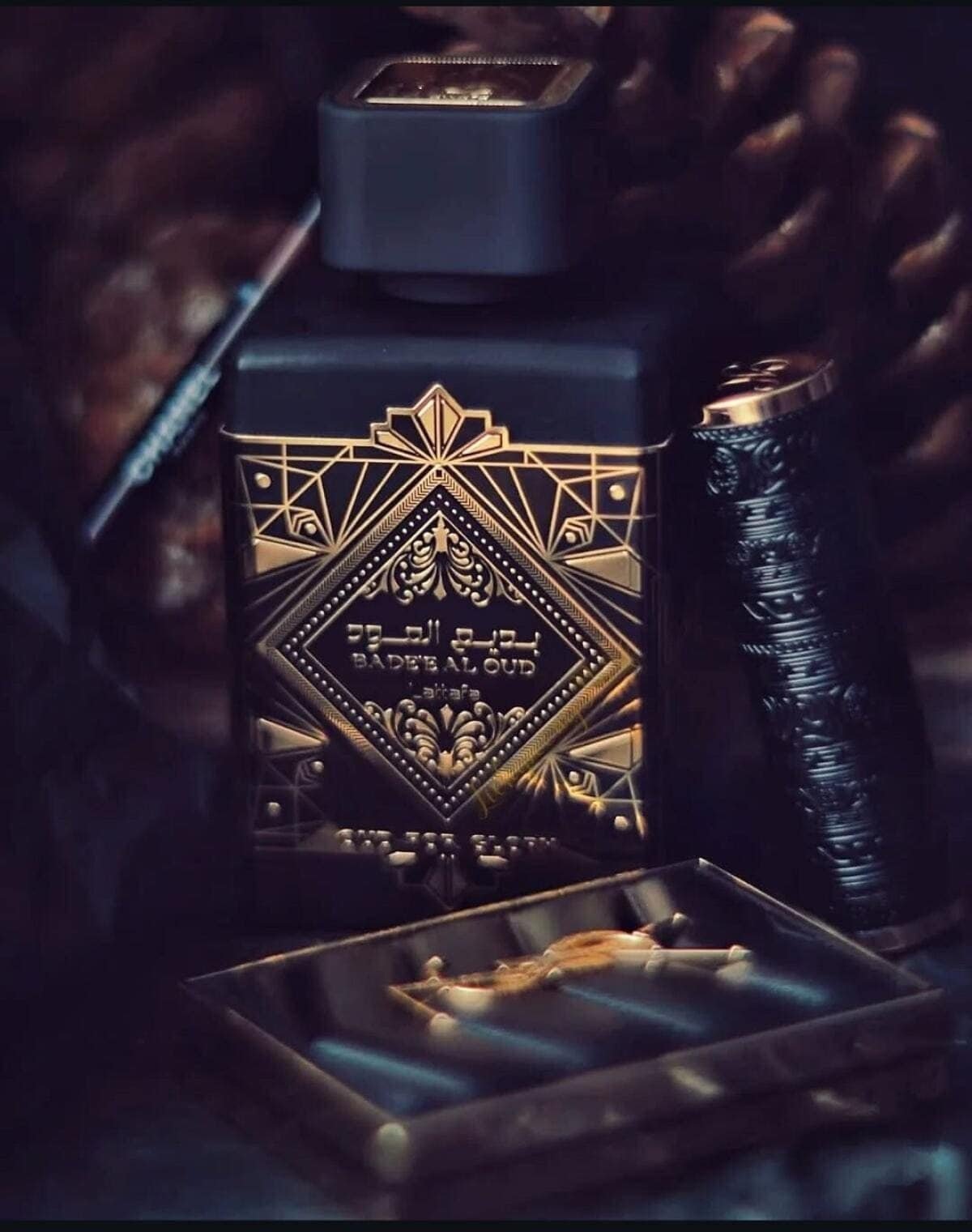 Lattafa Oud For Glory EDP