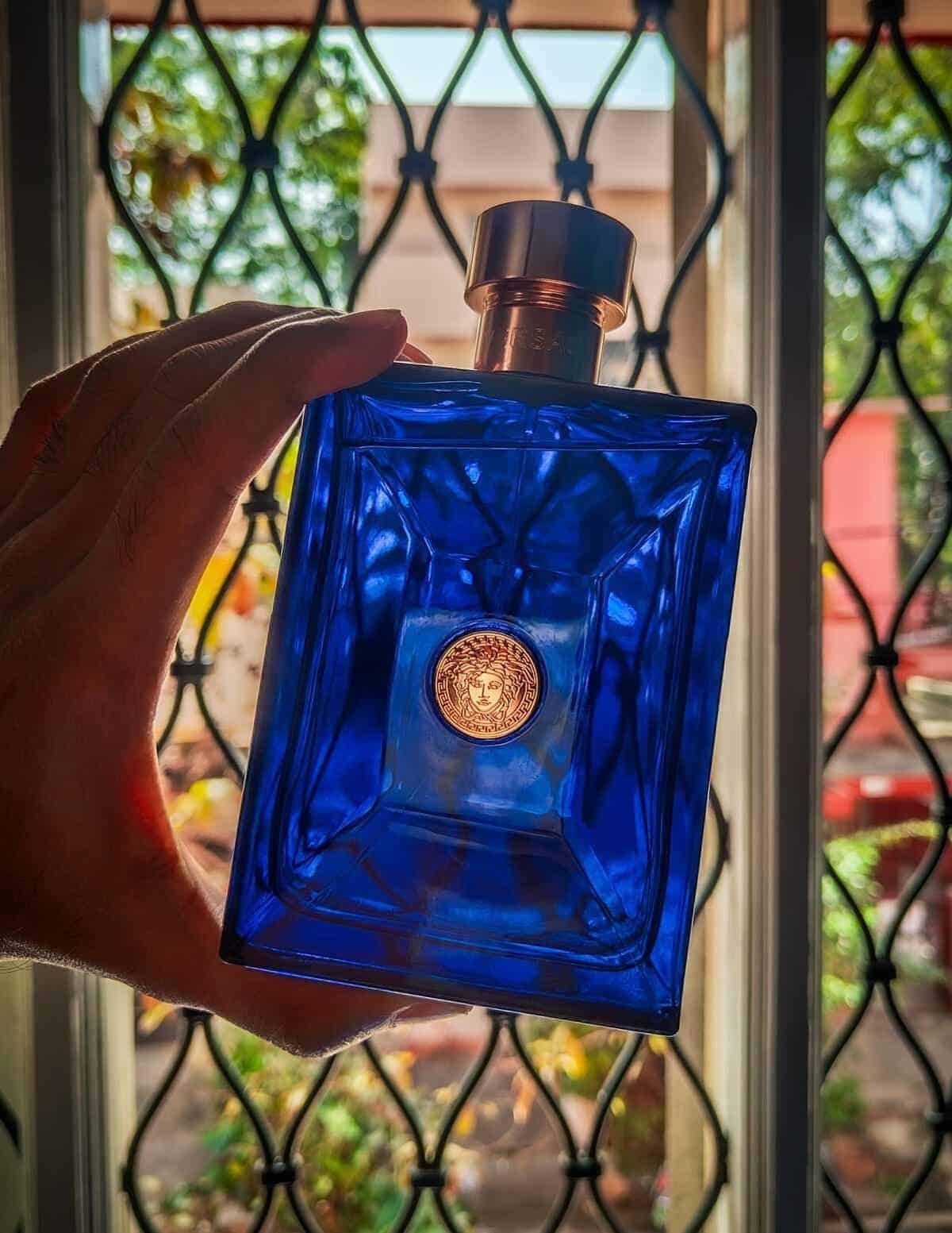 Versace Dylan Blue EDT