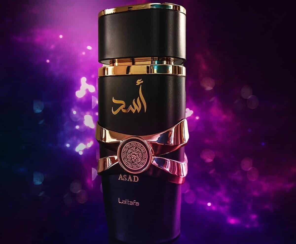 Lattafa Asad EDP