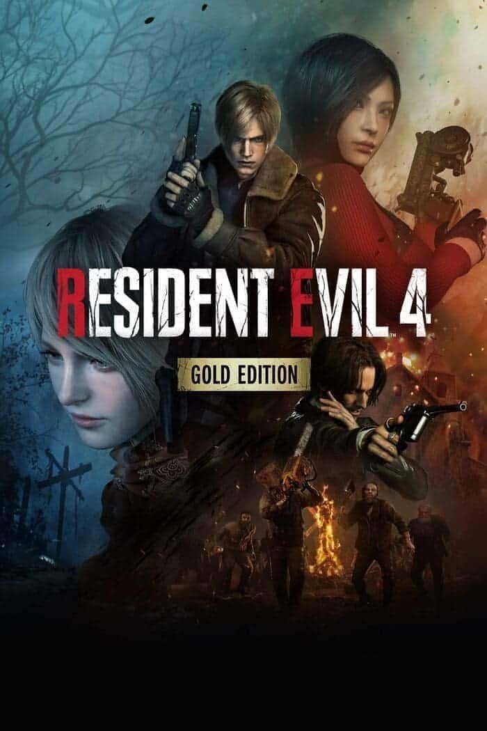 Resident Evil 4 Gold Edition PC/Steam