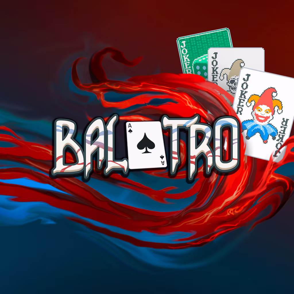 Balatro PC/Steam