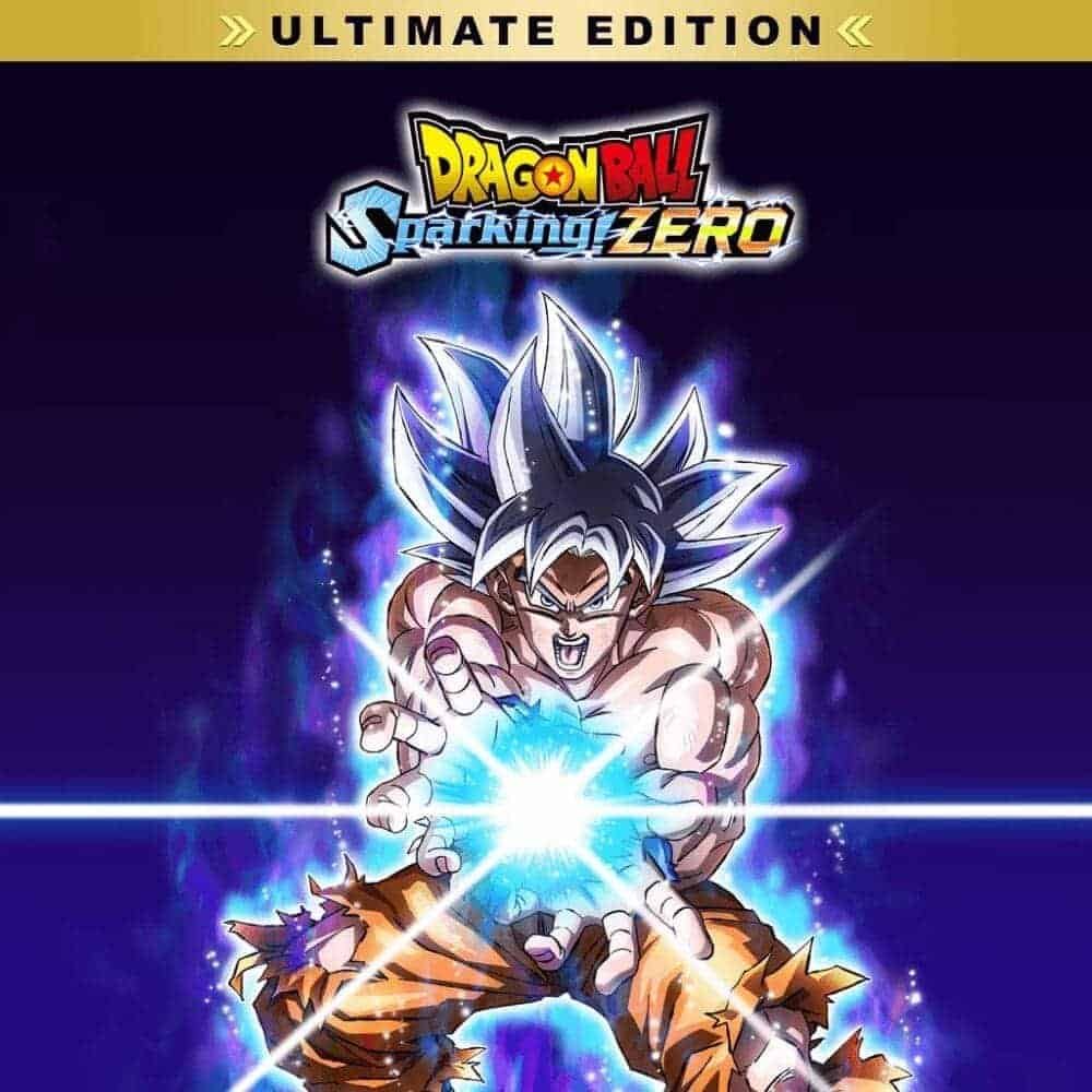 DRAGON BALL: Sparking! ZERO Ultimate Edition PC/Steam