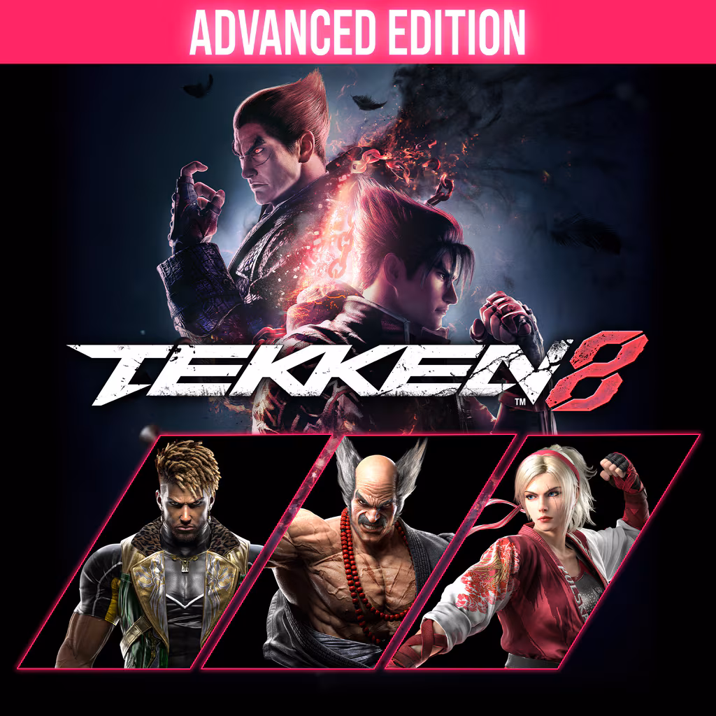 TEKKEN 8 Advanced Edition PC/Steam
