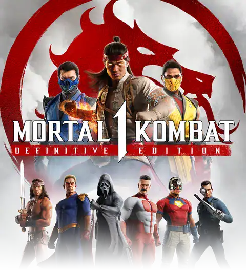 Mortal Kombat 1: Edición Definitiva PC/Steam