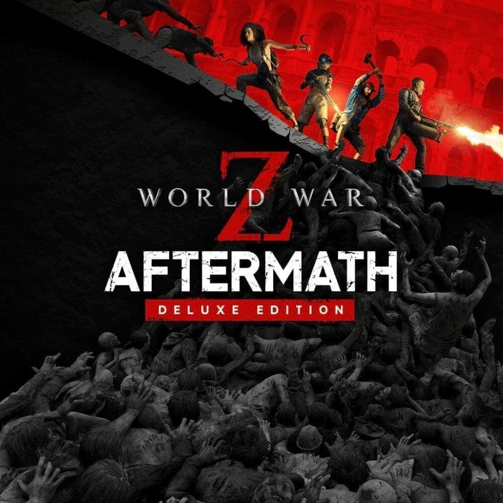 World War Z: Aftermath - Deluxe Edition PC/Steam