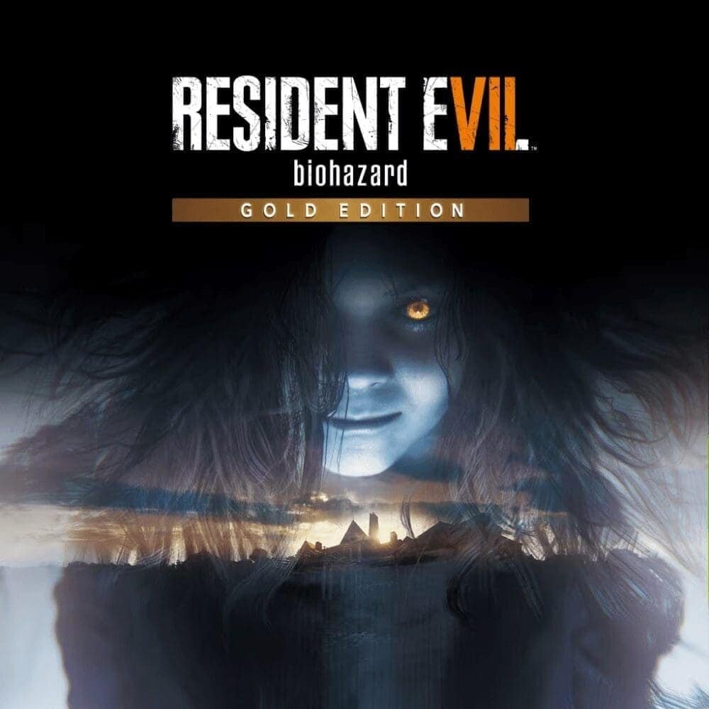 RESIDENT EVIL 7 Biohazard Gold Edition PC/Steam