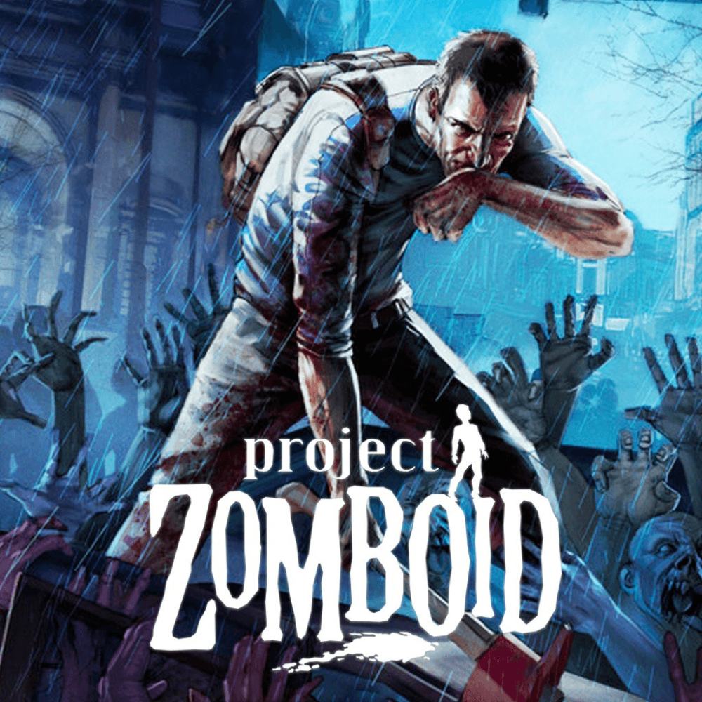 Project Zomboid PC/STEAM