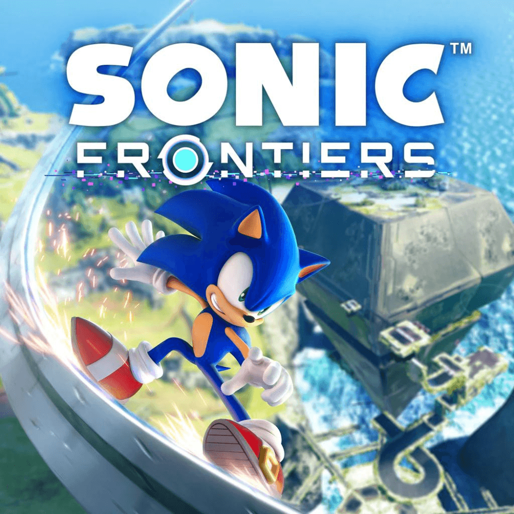 Sonic Frontiers Deluxe Edition PC/Steam