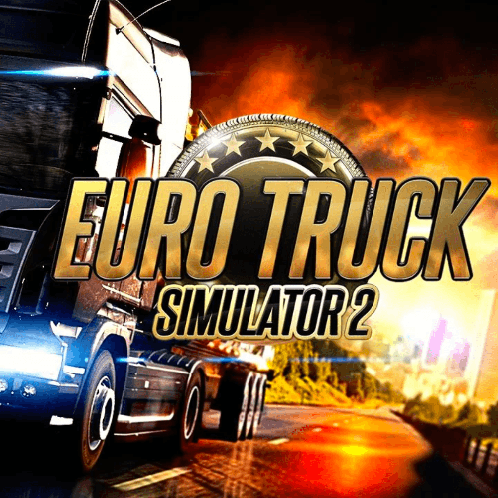 Euro Truck Simulator 2 Essentials + Dlc PC/Steam