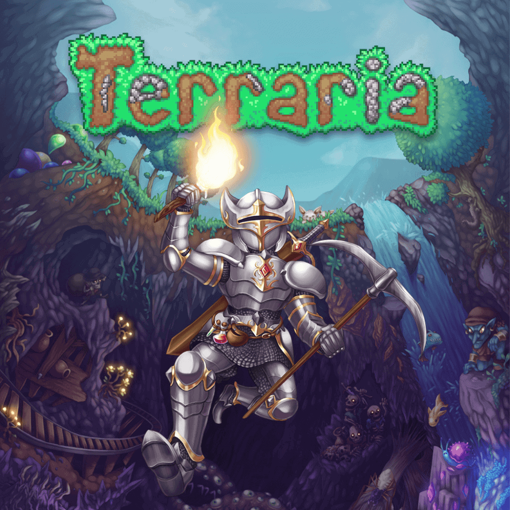 Terraria PC/Steam