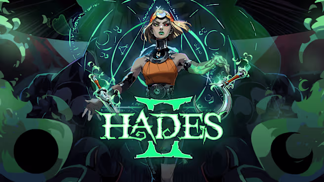 Hades II PC/STEAM