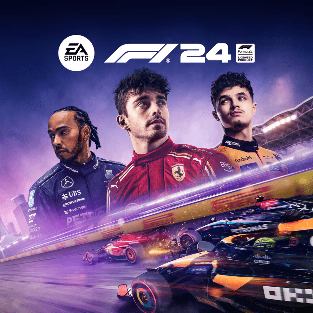 F1 24: Champions Edition PC/Steam
