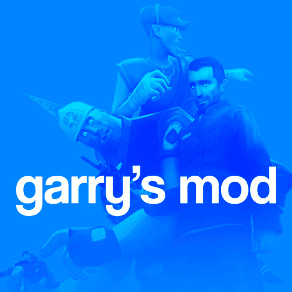 Garrys Mod PC/Steam