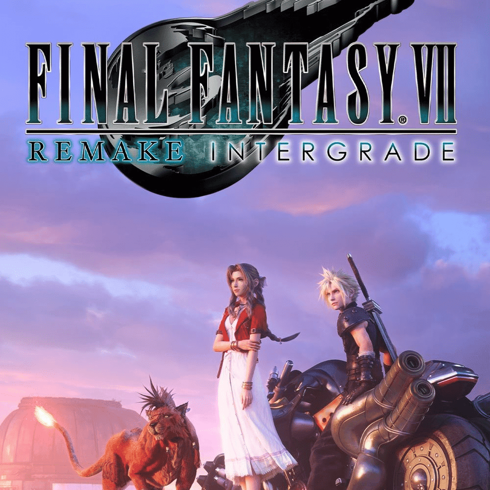 Final Fantasy Vii Remake Intergrade PC/Steam