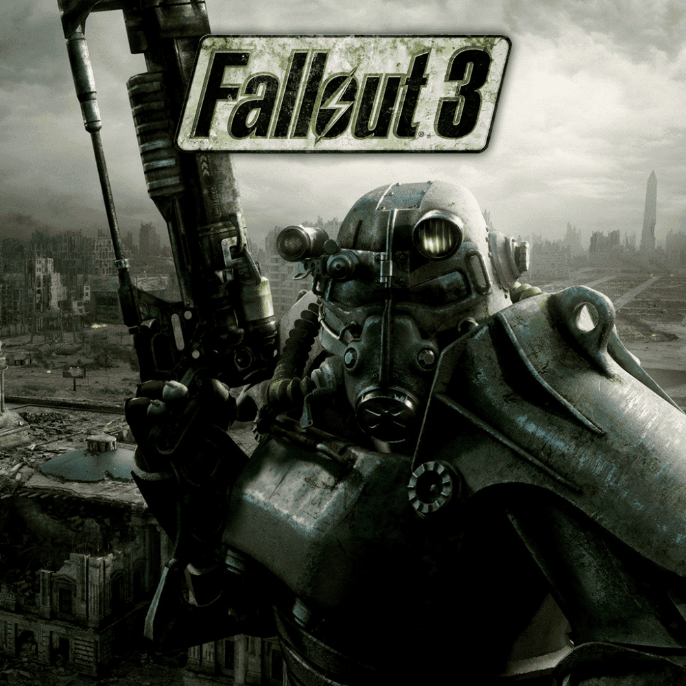 Fallout 3 Game Of The Year Edition PC/Steam