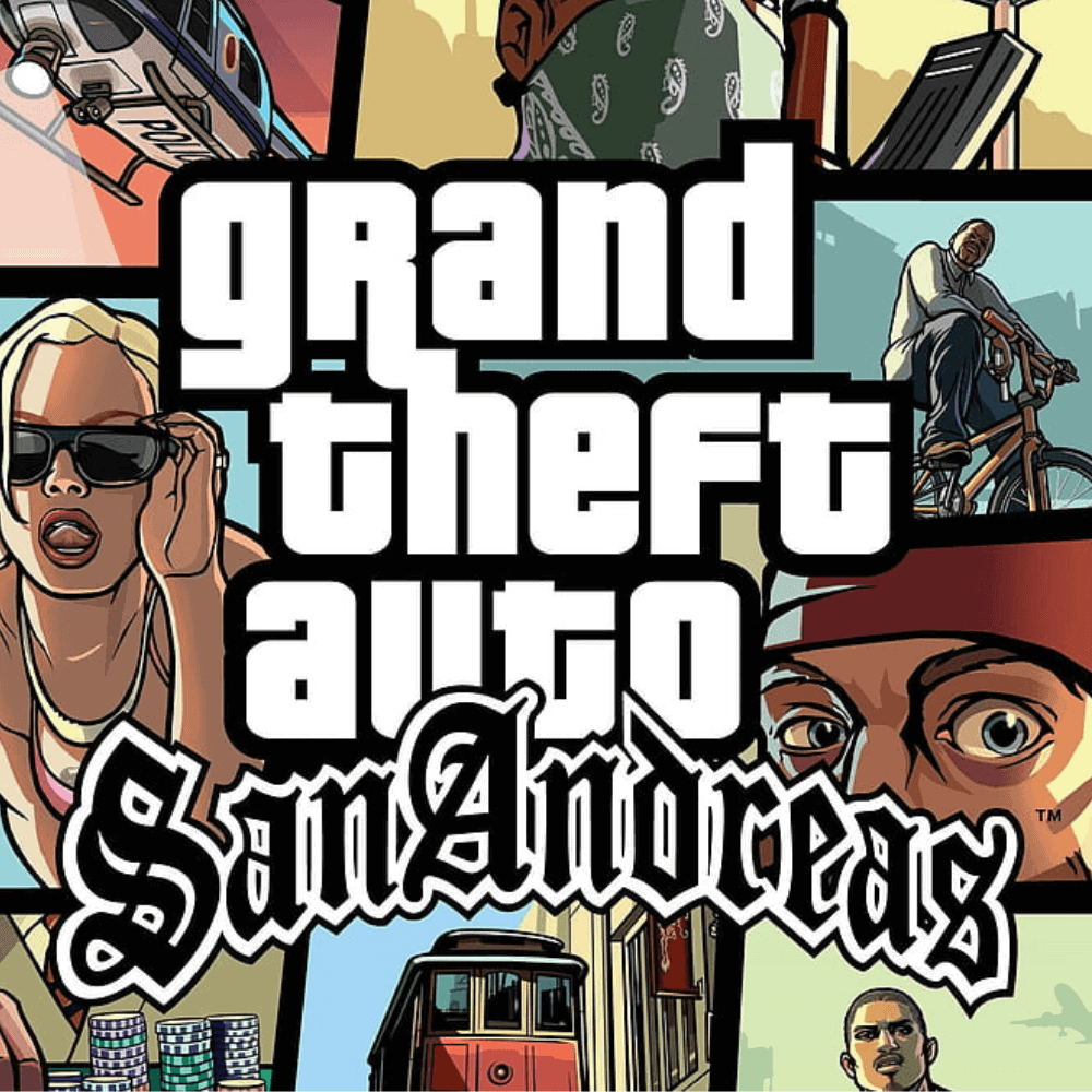 Grand Theft Auto: San Andreas – The Definitive Edition