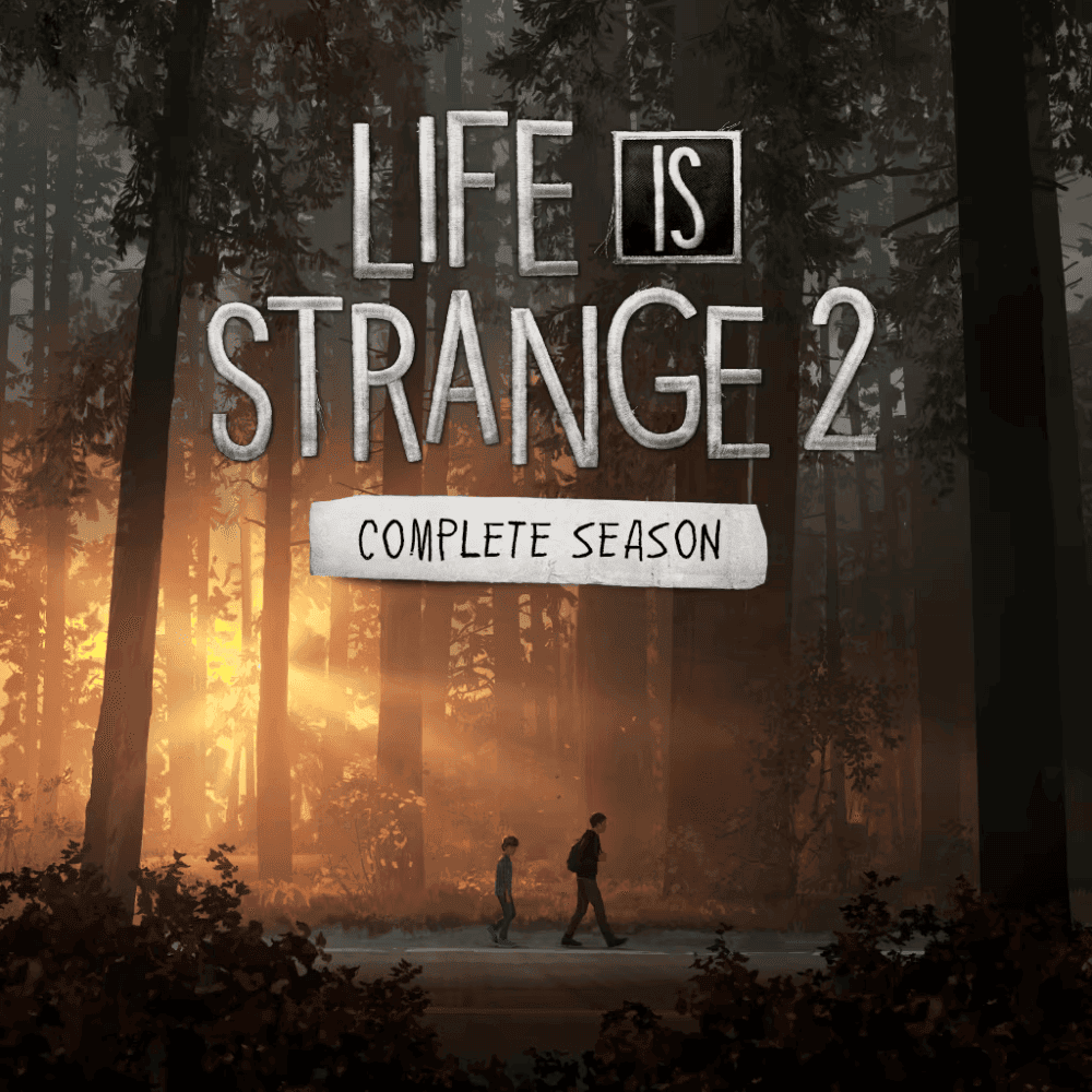 Life is Strange 2 Complete Season PC/Steam