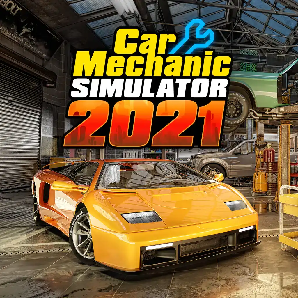 Car Mechanic Simulator 2021 PC/Steam