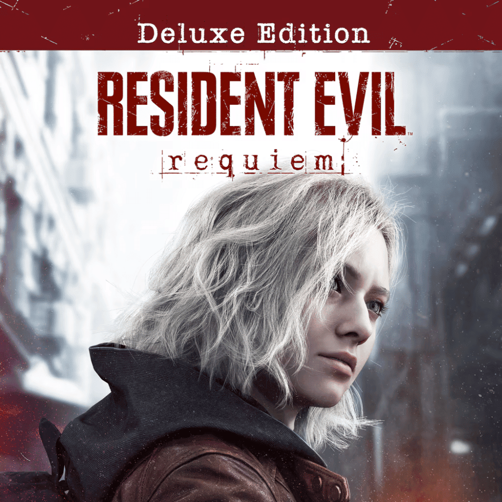 Resident Evil Requiem Deluxe Edition PC/Steam