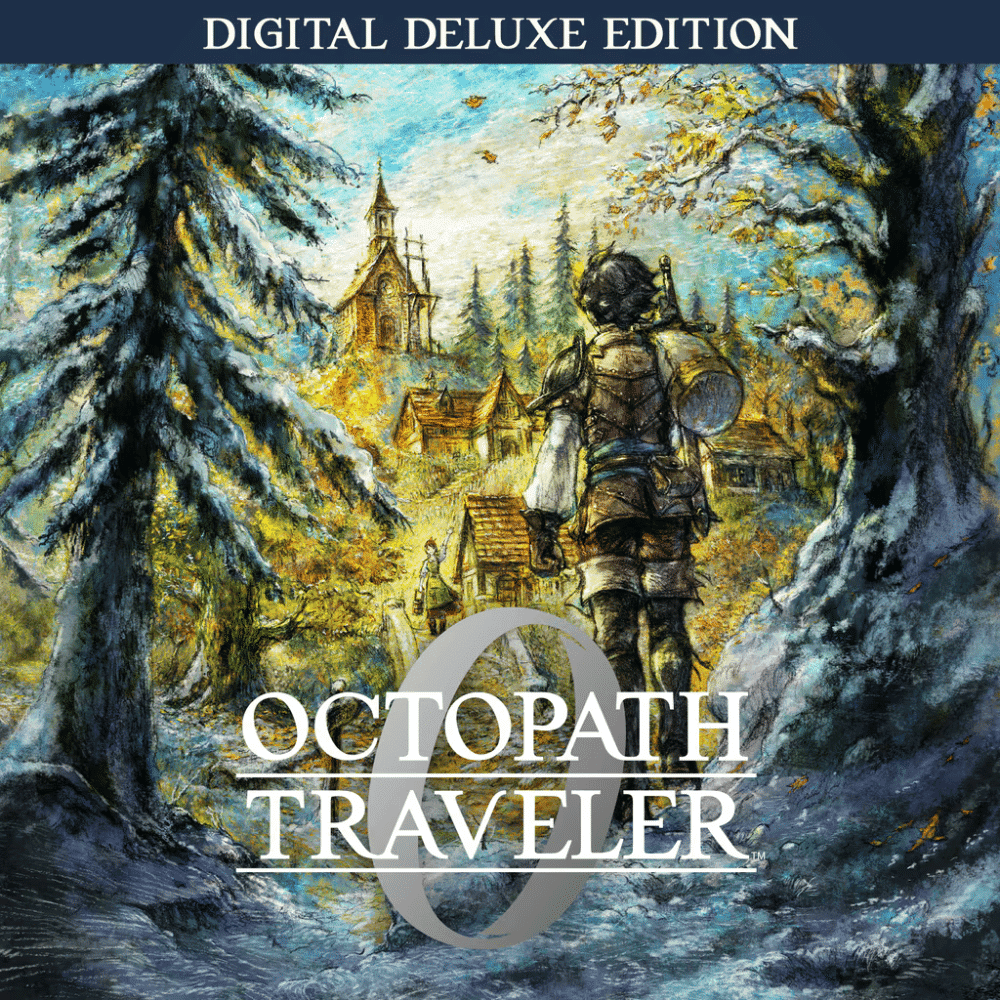 OCTOPATH TRAVELER 0 Deluxe Edition PC/Steam