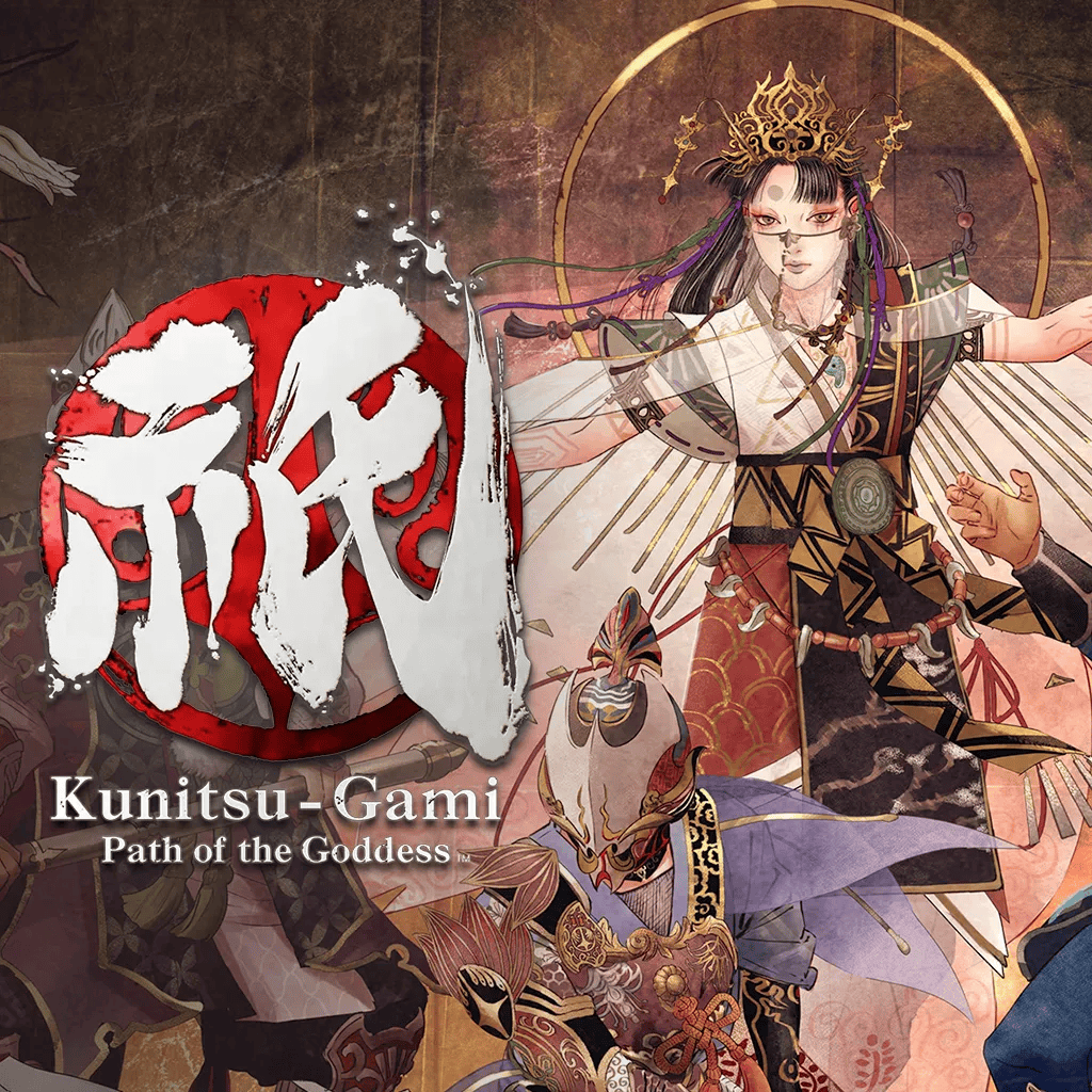Kunitsu-Gami: Path of the Goddess PC/Steam