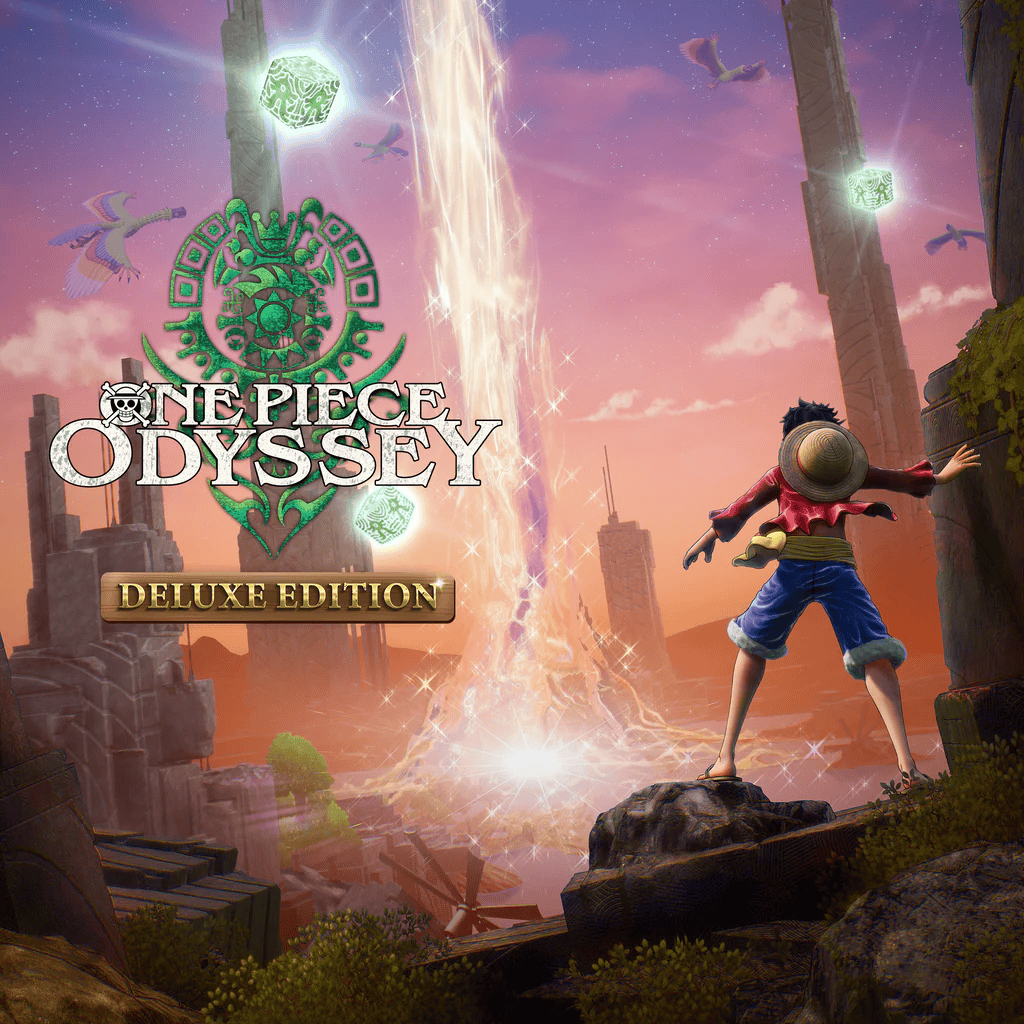 ONE PIECE ODYSSEY Deluxe Edition PC Steam