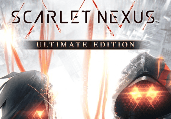 SCARLET NEXUS Ultimate Edition PC Steam