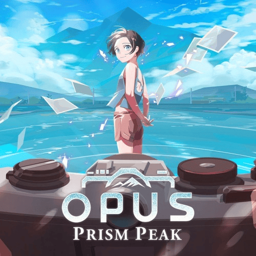OPUS: Prism Peak Soundtrack Edition PC Steam
