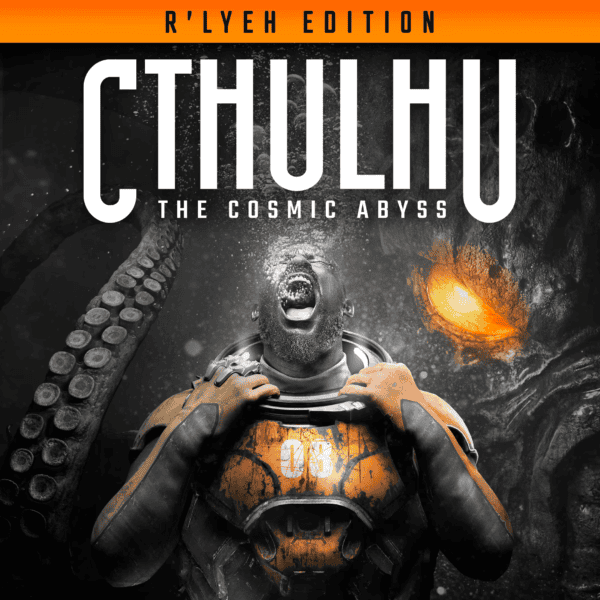 Cthulhu: The Cosmic Abyss - R'lyeh Edition PC Steam